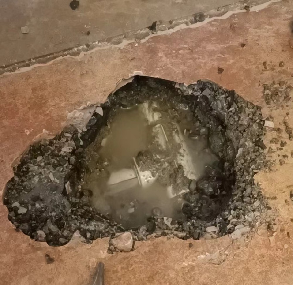南平地区给水管漏水检测维修